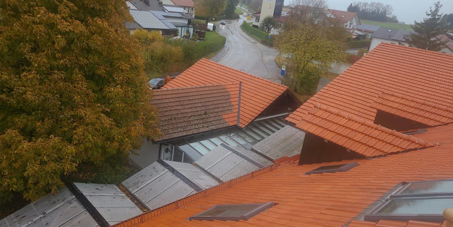 Steinteppich Terrasse Projekt – MEMO BAU