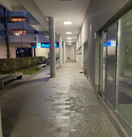 Projekt – MS Dienstleistungen 9